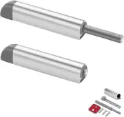 Magnetic Push Latches 2 Pack Push to Open Cabinet Hardware Door Latch & Lock fo
