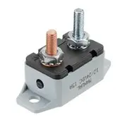 Narva Circuit Breaker - Manual Reset - 50A