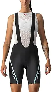 [CASTELLI] Women's Fast 3 Bibshort Cycling Shorts