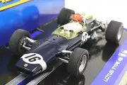 Scalextric C3092 Lotus Type 49 Cosworth V8 Jo Siffert, #16 1/32 Slot Car