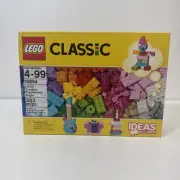 LEGO CLASSIC: Creative Supplement Bright (10694) - New Sealed