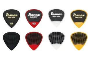 新款 Ibanez PA16 沙面/雙面超防滑電吉他/電貝斯/ Bass 用 Pick 彈片【唐尼樂器】