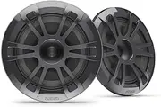 Fusion EL Series 6.5-Inch 80-Watt Sports Marine Speaker, Grey