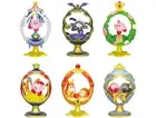 Kirby Re-ment 6 Figures Miniatures H10cm kirby Waddle Doo Meta Knight Ovaltique
