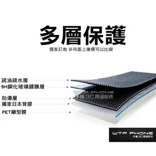 小米滿版玻璃貼POCO保護貼適用紅米Note9 Pro Note8 Note7 10T 9T F3 M3 X3小米9