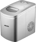 Heller Electronic Ice Maker - Silver