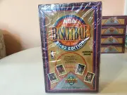 1991-92 upper deck basketball box 36 CT. GREAT JORDAN PULLS