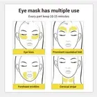60Pcs Pearl Hydra Gel Eye Patches Fine Lines Diluting Dark Circle Eye Mask MGR