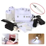 Dental Portable Ultrasonic Piezo Scaler 2*Bottles fit Cavitron EMS LED Handpiece