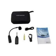 Wireless Saxophone Microphone System Instrument for Sax Trumpet Clarinet