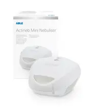 ABLE Actineb Mini Nebuliser