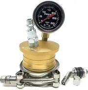Small Billet Aluminum Boost Leak Testers (2" (51mm) Boost Leak Tester END Cap)