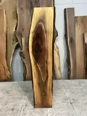 Live Edge Walnut Wood Slab / Walnut / Kiln Dried Walnut Shelf /Charcuterie Slab