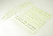 Hornby R513 OO Gauge Platform Fencing