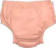 i play. by green sprouts Girls' Pull-up Reusable Absorbent Swimsuit Diaper