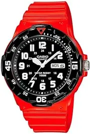 [Casio] GENTS DIVER LOOK MRW200HC-4B