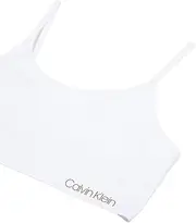 [Calvin Klein] Girls' Active Modern Cotton Training Bralette, 2-Pack