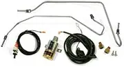 SLP M25002 Brake-Control Package, 2007-09 Mustang GT/2007-09 GT 500