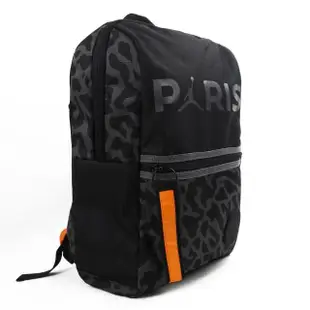 【NIKE 耐吉】Jordan Psg Essential 後背包 雙肩背包 筆電夾層 運動背包 黑(FV2496-010)