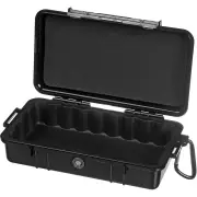 Pelican 1060 Micro Black Case with Black Liner