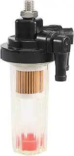 Aswalling 6D8-24560-00 68V-24560-01 6D8-24560-08 Boat Motor Fuel Filter for 30HP-100HP 115HP 8Mm