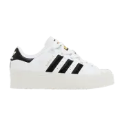 Size 6 - Wmns Superstar Bonega 'White Black Gold Metallic' (adidas)