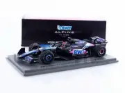 SPARK 1/43 - ALPINE A524 - CANADIAN GP 2024 (E. OCON) S9537
