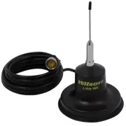 Wilson Antennas 305-38 "Little Wil" Magnet Mount CB Antenna Kit