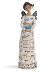Demdaco Kelly Rae Roberts - Remembrance Angel