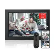 Apofial Digital Picture Frame- 15.6 inch Digital Photo Frame with 1920 * 1080...
