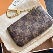 Louis Vuitton Damier Key Cles Ring