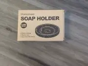 2 Pcs Soap Dish For Shower Soap Dishes Soap Savers For Bar Soap Soap Bar Holder