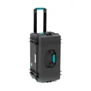 HPRC 4300W Wheeled Hard Resin Case Waterproof Lightweight Camera Tool Bag