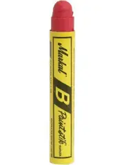 Racer Industries Markal Paintstik B Red - 1 Pce (34011202-1)