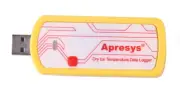 Apresys 179-DI USB Disposable Ultra-low Temperature Data Logger Recorder