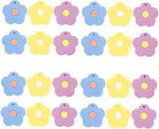 Operitacx 4sets Key Tag Set Cherry Keychain Key Caps Cute Keychain Cute Keyboard Switch Lockbox Keyboard Switches Keyhole Keycaps Keychains Silica Gel 6pcs*4