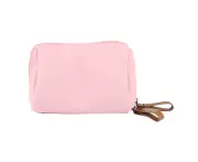 Outdoor travel portable waterproof cosmetic bag -Pink