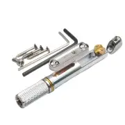 Headless Electric Guitar Bridge Tailpiece with Wrench for Headless6763