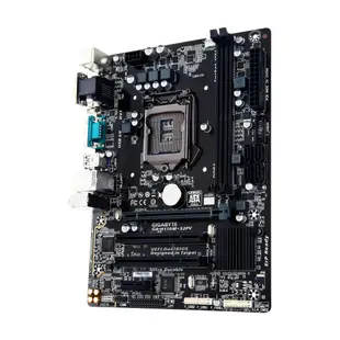 GIGABYTE 技嘉 H110M-S2PV 主機板 M-ATX 1151腳位 主板