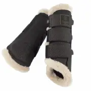 Eskadron Tendon Boots STINGRAY FAUXFUR black Heritage 24/25