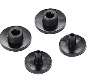 Grundfos Acc.inlays PVDF-A2,pipe threaded Rp1 1/4