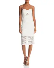 Aidan Mattox Sequin Embroidered Dress MSRP $275 Size 0 # 21A 393 NEW