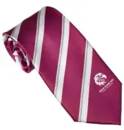 Manly Sea Eagles NRL Mens Tie *NEW DESIGN*