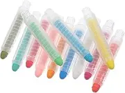 12pcs Chalk Board Drawing Pens Comfort Grip for Toddlers Erasable Chalk Pens