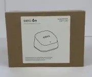 Amazon eero 6+ plus Dual-band Mesh Wi-Fi 6 Router Extender Model R010001