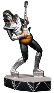 KISS - Spaceman Ace Frehely 1:6 Scale Statue