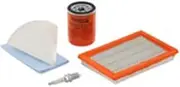 [Generac] 6483 Scheduled Maintenance Kit for Home Standby Generators with 10 kW 533cc Engines
