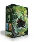 The Wilderlore Boxed Set: The Accidental Apprentice; The Weeping Tide; The Ever