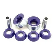 SuperPro Control Arm Lower-Rear Bushing Kit - Double Offset - SPF3965K