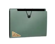 NNEOBA 5 Layers A4 File Folder Storage Bag